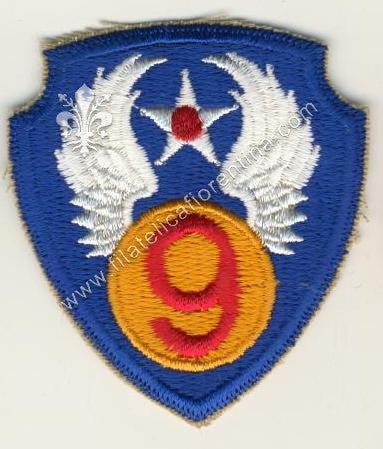 9° army air force