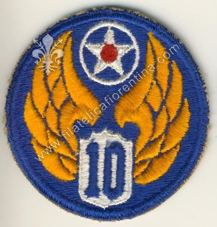 10° army air force