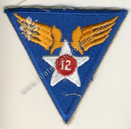 12° army air force