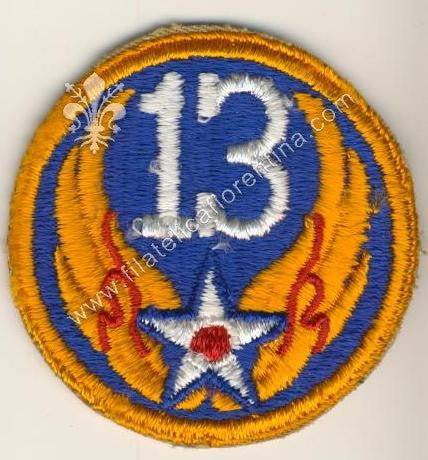 13° army air force