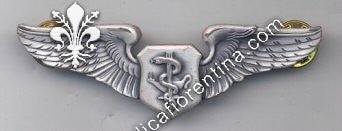 Brevetto flight nurse