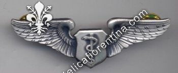 Brevetto flight surgeon