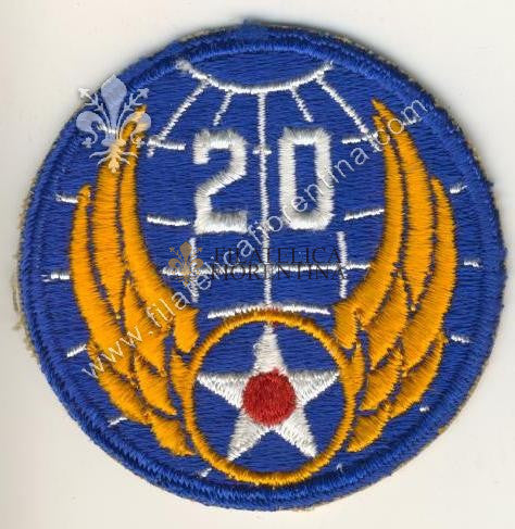 20° army air force