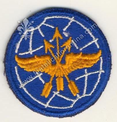 AAF military air transport eastern