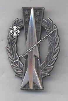 Brev. operatore missili master