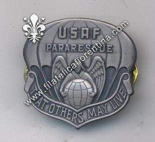 USAF pararescue