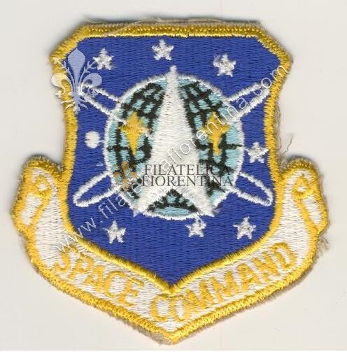 Space command