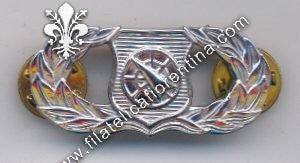 Brevetto  weapon control (new)