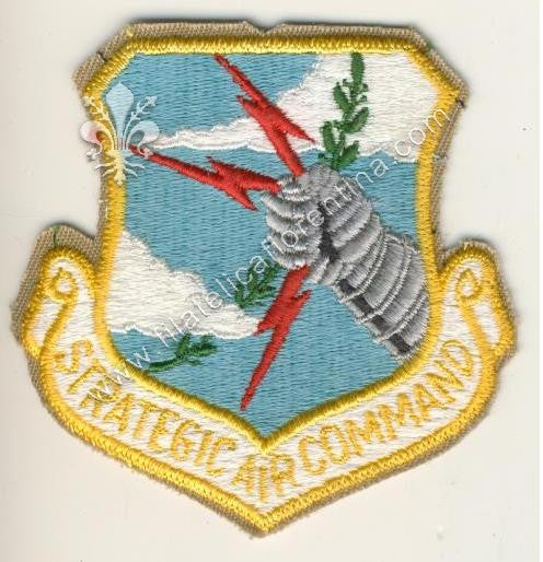 Strategic air command
