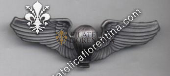 Brevetto pilota aerostato ww2