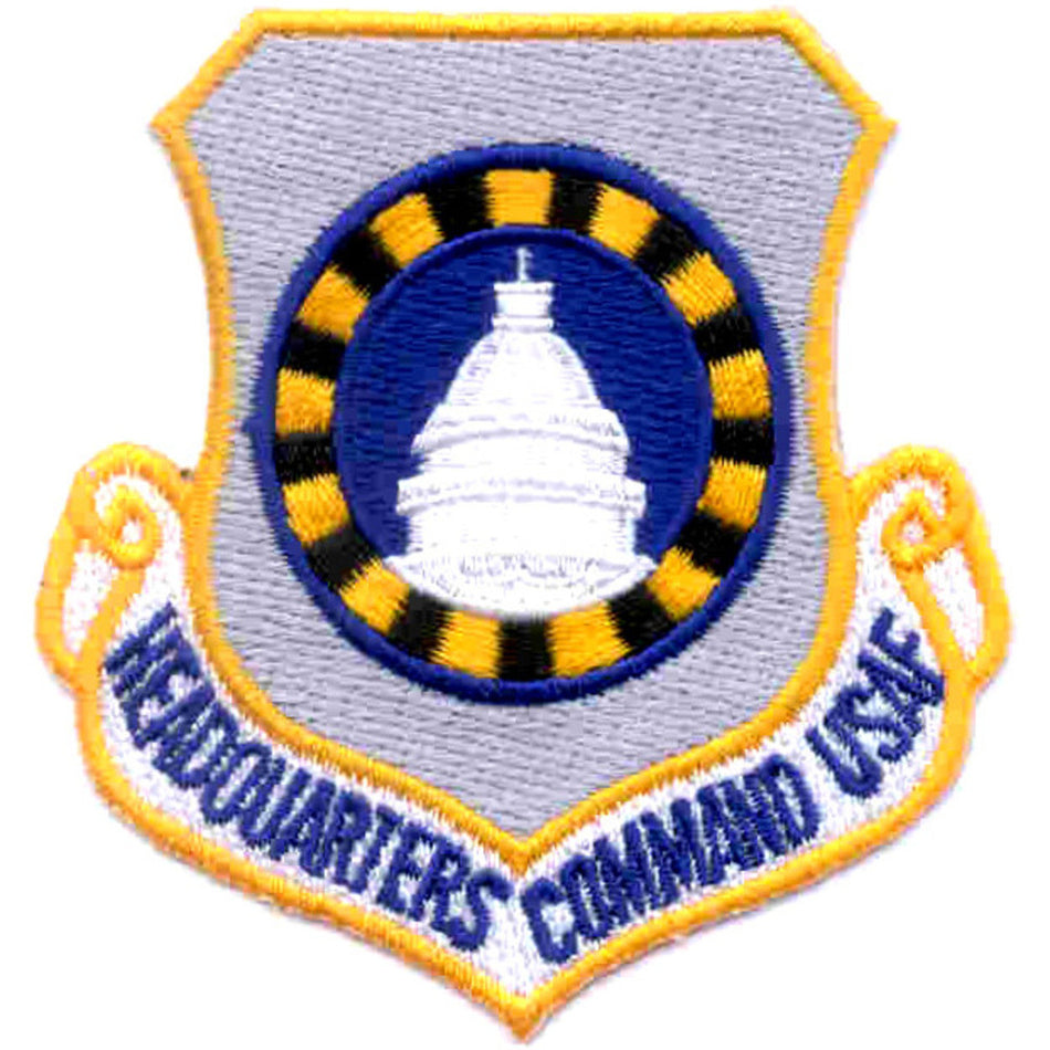 Headquarters command