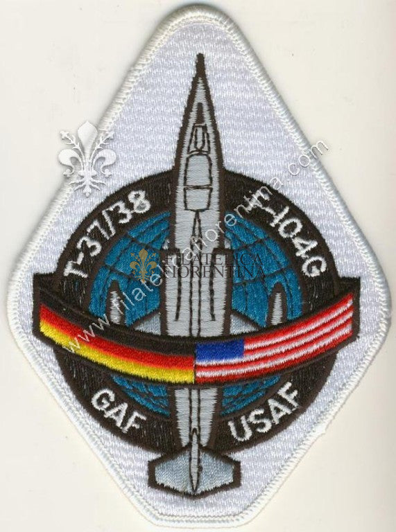 "F-104 GAF USAF"