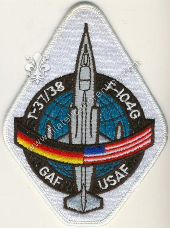 "F-104 GAF USAF"