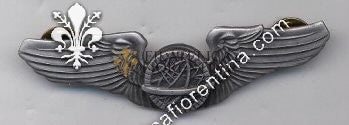 Brevetto navigatore ww2