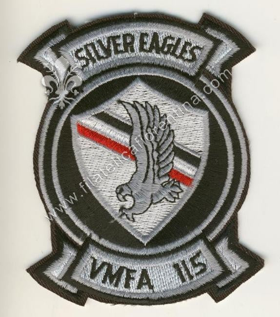 Aquila argento - Silver eagles VMFA 115"