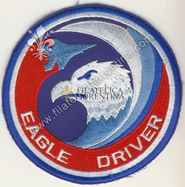 Distintivo " Eagle driver "