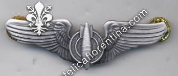 Brevetto bombardiere ww2