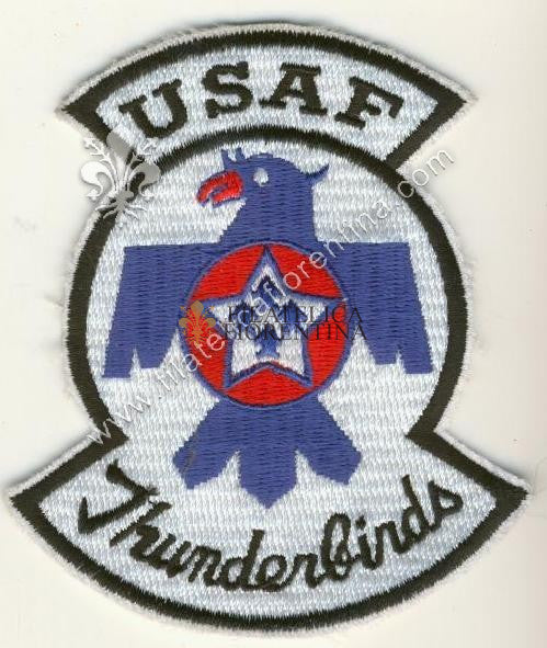 " USAF thunderbirds "