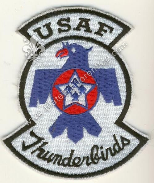 " USAF thunderbirds "