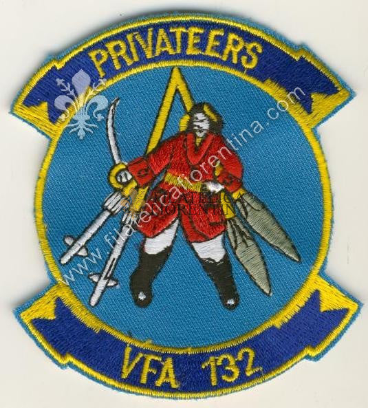 " Privateers VFA132 "