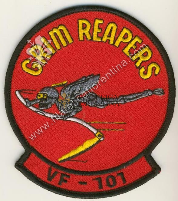" Grim reapers VF-101 "