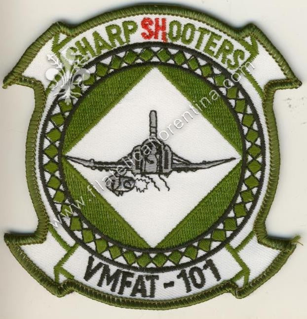 " Sharpshooters " VMFAT 101