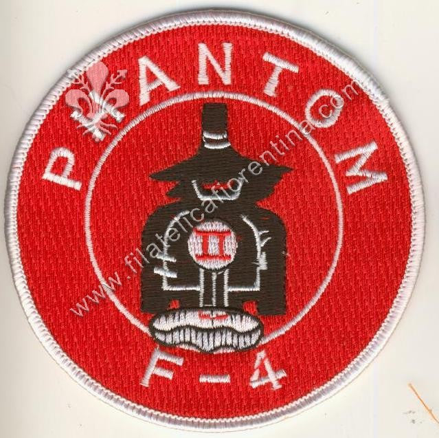 "Phantom F-4"