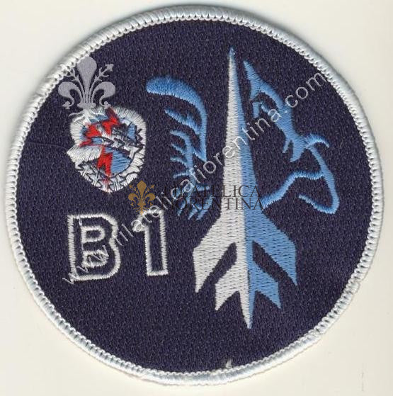 Distintivo " BOMBER AIRFORCE AIRPLANE B1 "
