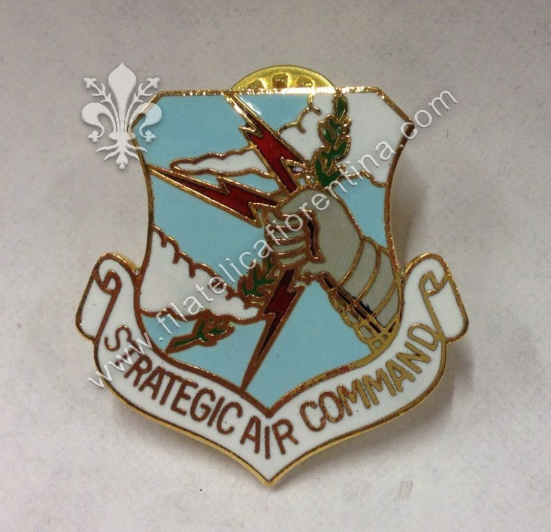 Crest strategic air command
