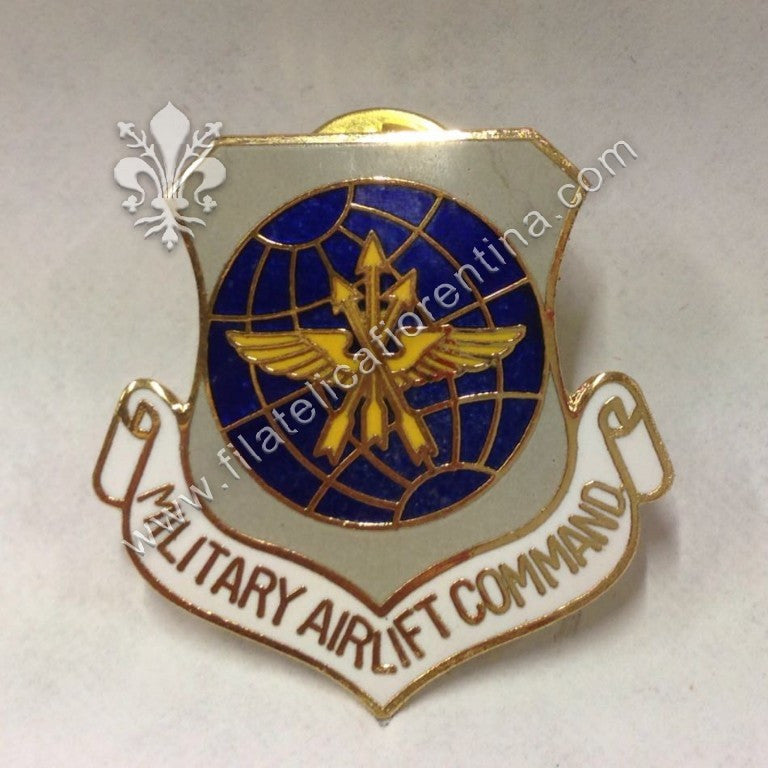 Crest military airlift comand