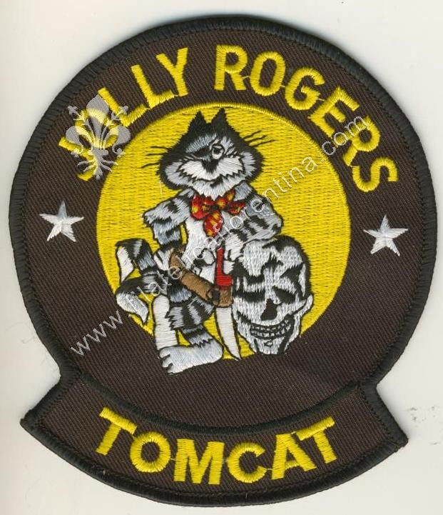 TOMCAT - JOLLY ROGERS