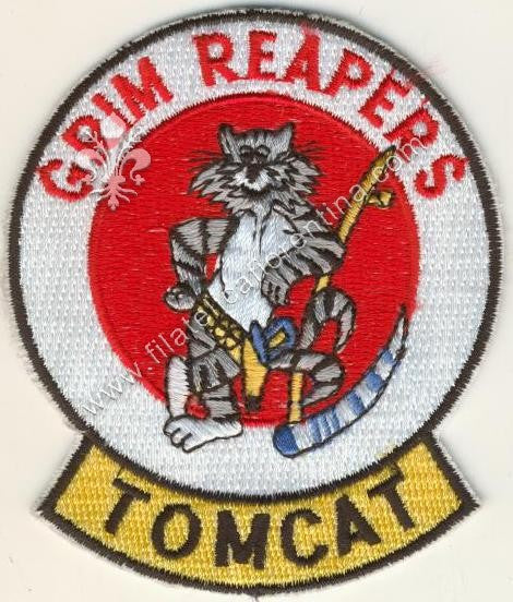 "Tomcat Grim Reapers"