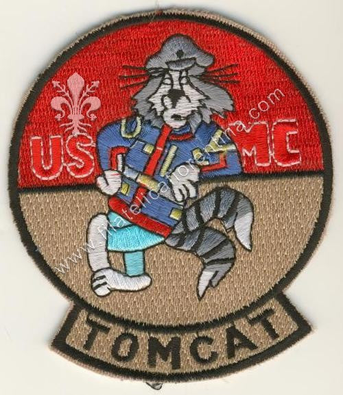 "Tomcat USMC"
