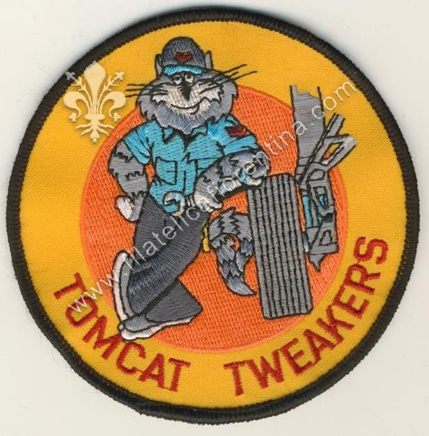 "Tomcat tweakers"