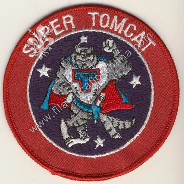 "Super tomcat"