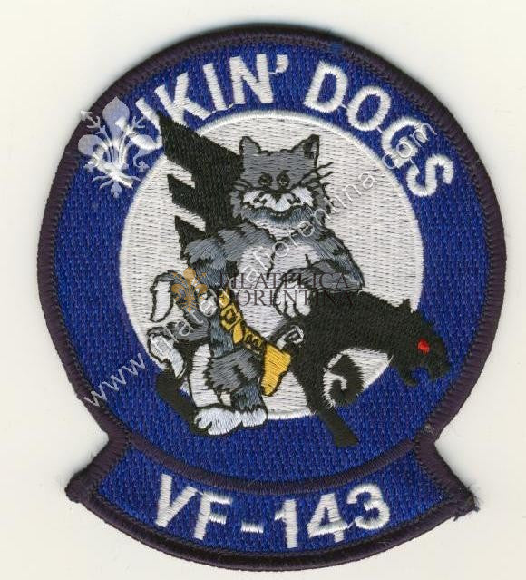 "Pukin' dogs VF-143" tomcat