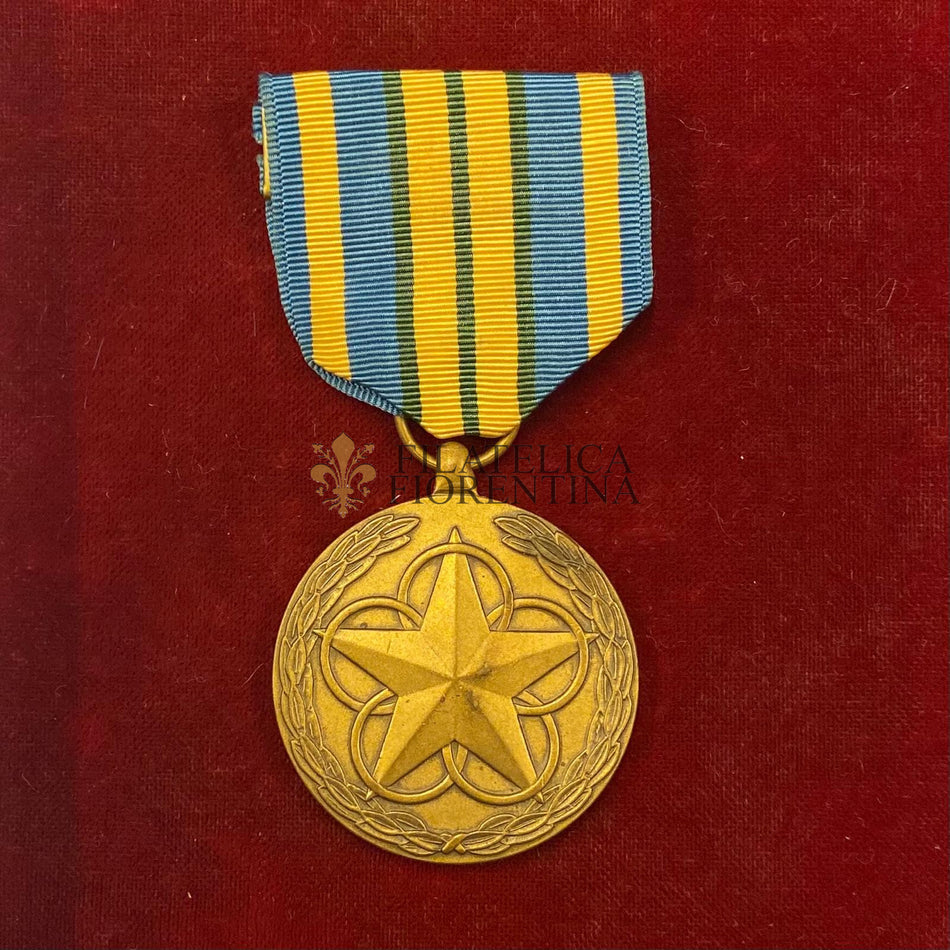 Outstanding volunteer service