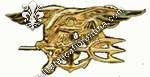 Brevetto seal team (oro)
