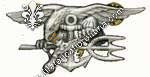Brevetto seal team (argento)
