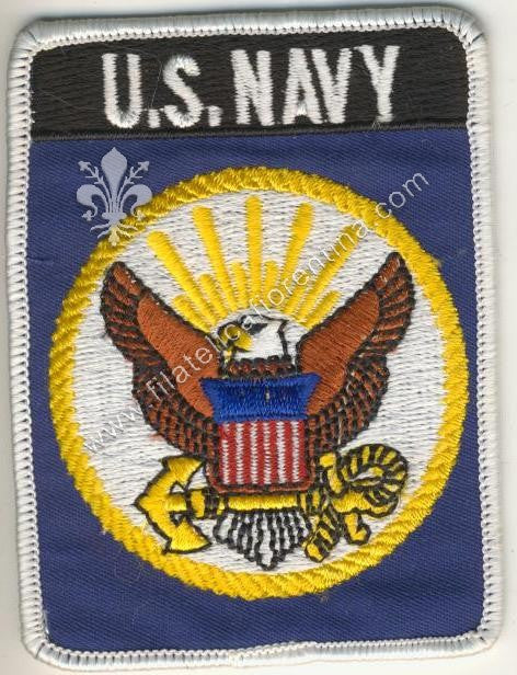 Stemma US Navy