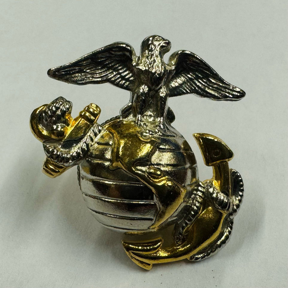 Mostrine ufficiale marines (oro-argento) solo destro
