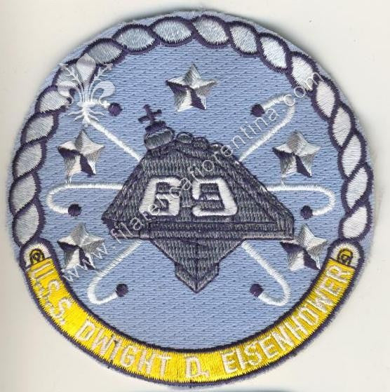 USS Eisenhower