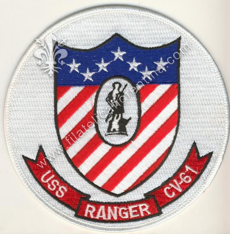 USS Ranger CV-61