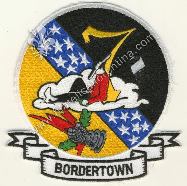 Bordertown 7°