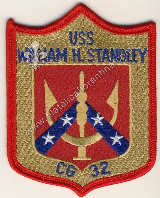 USS Standley  CG 32