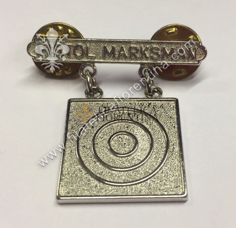 Pistol marksman
