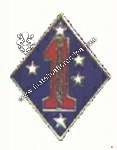 1° divisione marines