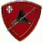 3° divisione marines