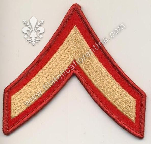 Gradi  pfc (giallo su rosso)