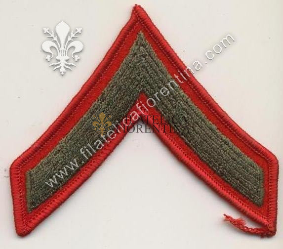 Gradi pfc verde (su rosso)